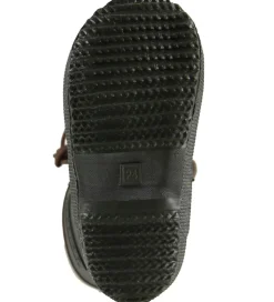 Bisgaard Termostøvler - Armygrøn/Brun m. Snøre