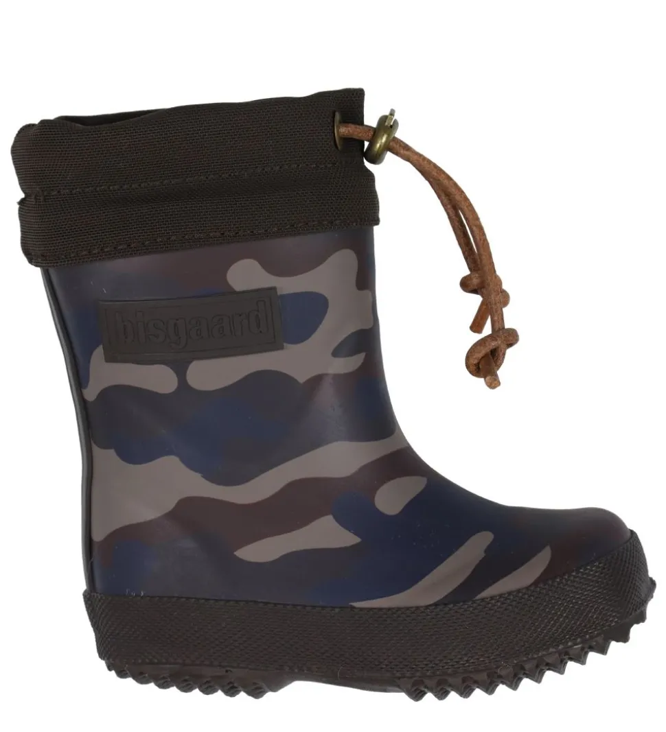 Bisgaard Termostøvler - Army