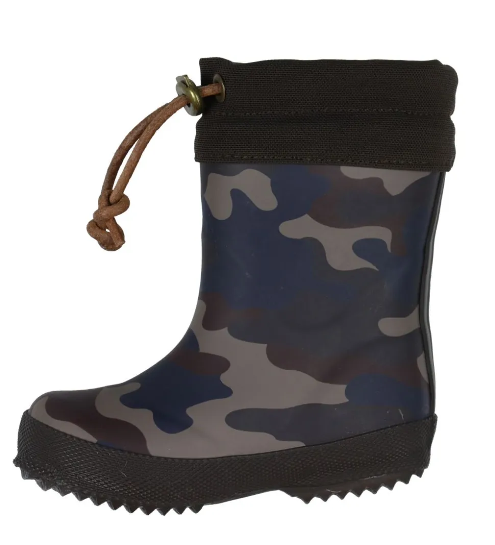 Bisgaard Termostøvler - Army