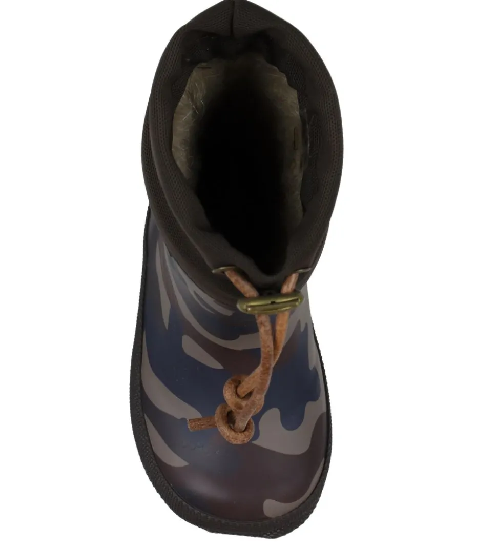 Bisgaard Termostøvler - Army