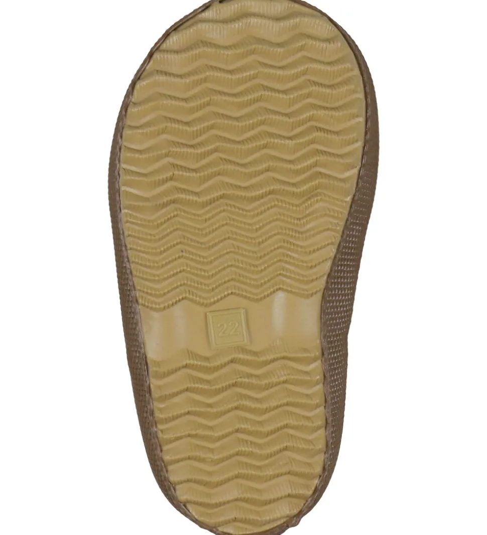 Bisgaard Termostøvler - Baby - Chocolate Heartbeat