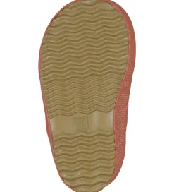 Bisgaard Termostøvler - Baby - Ruby Heartbeat