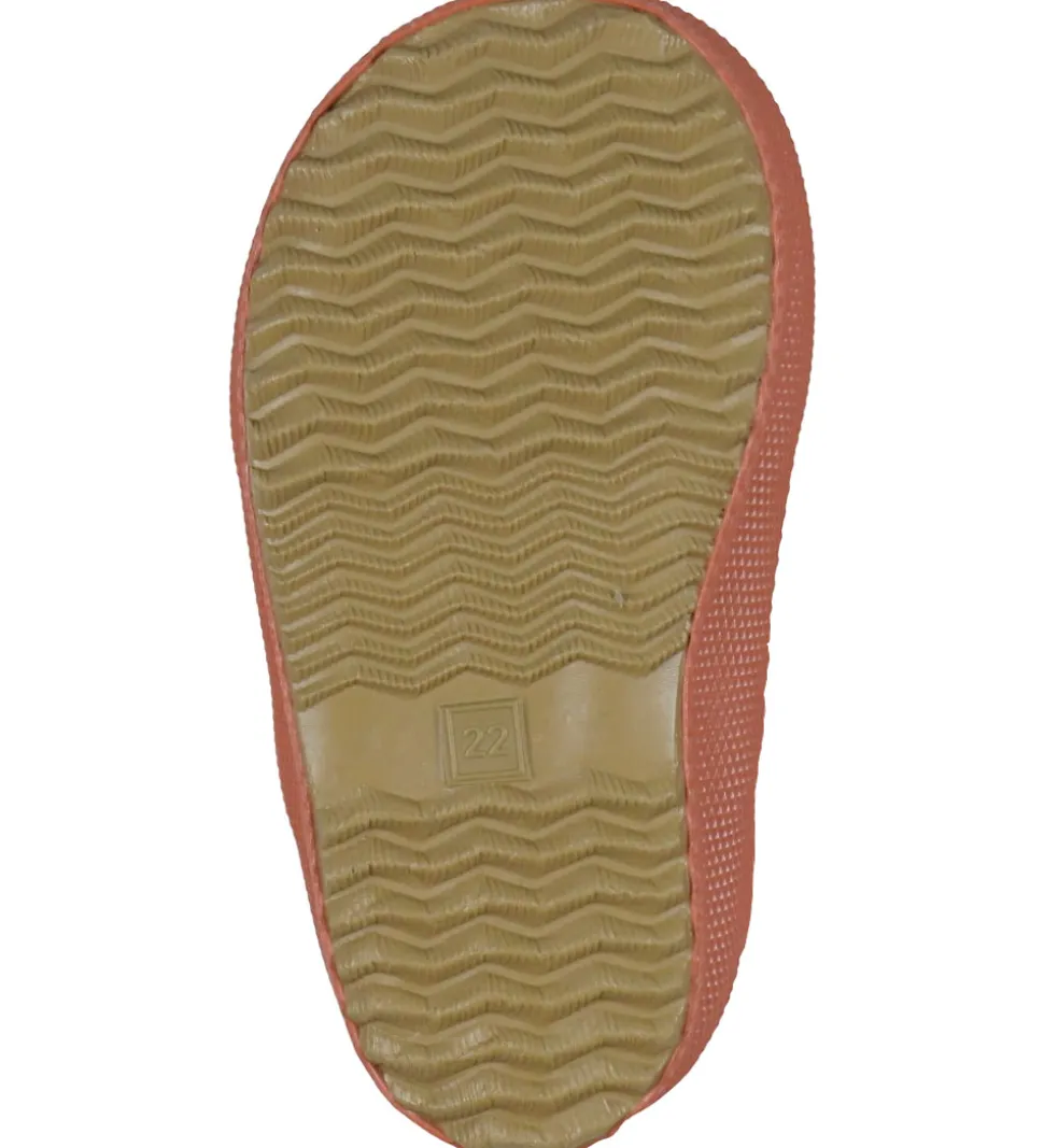 Bisgaard Termostøvler - Baby - Ruby Heartbeat