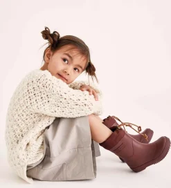 Bisgaard Termostøvler - Bordeaux