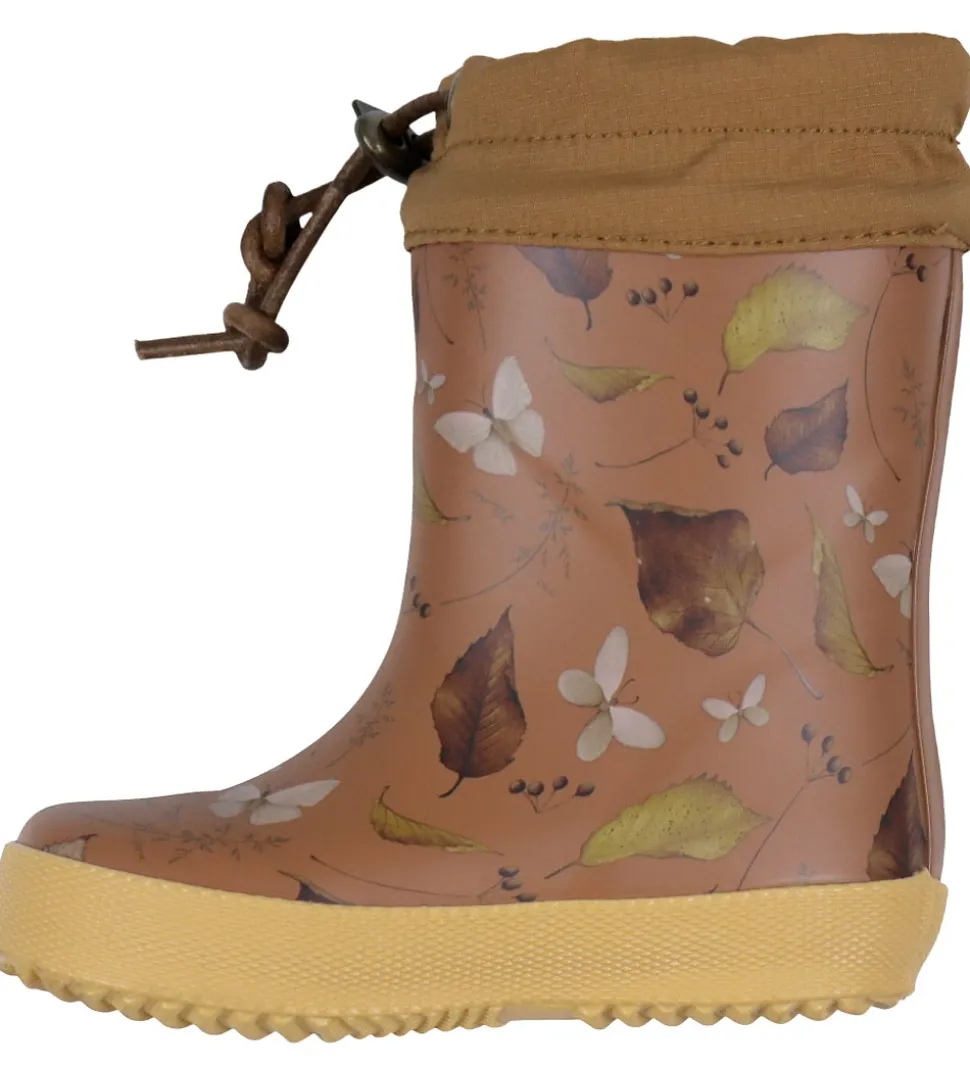 Bisgaard Termostøvler - Fallen Leaf Brown