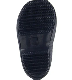 Bisgaard Termostøvler - Lav - Navy m. Snøre