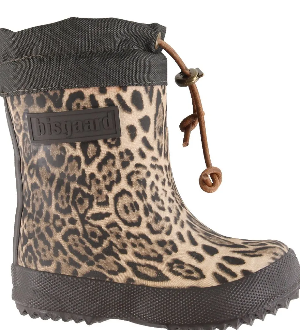 Bisgaard Termostøvler - Leopard