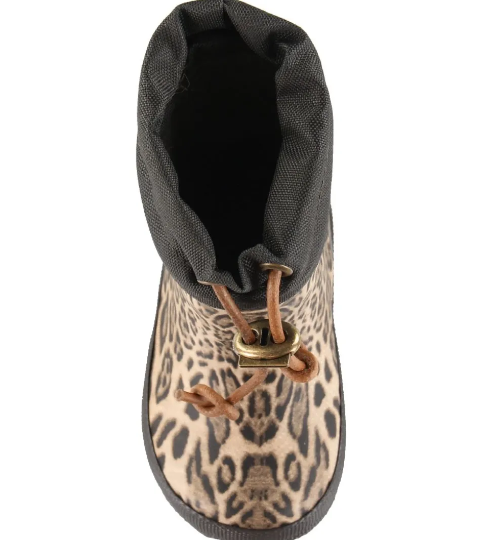 Bisgaard Termostøvler - Leopard