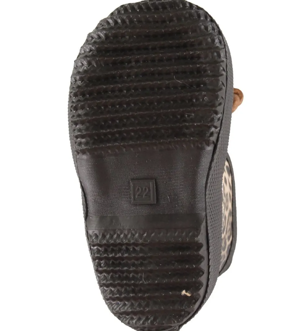 Bisgaard Termostøvler - Leopard