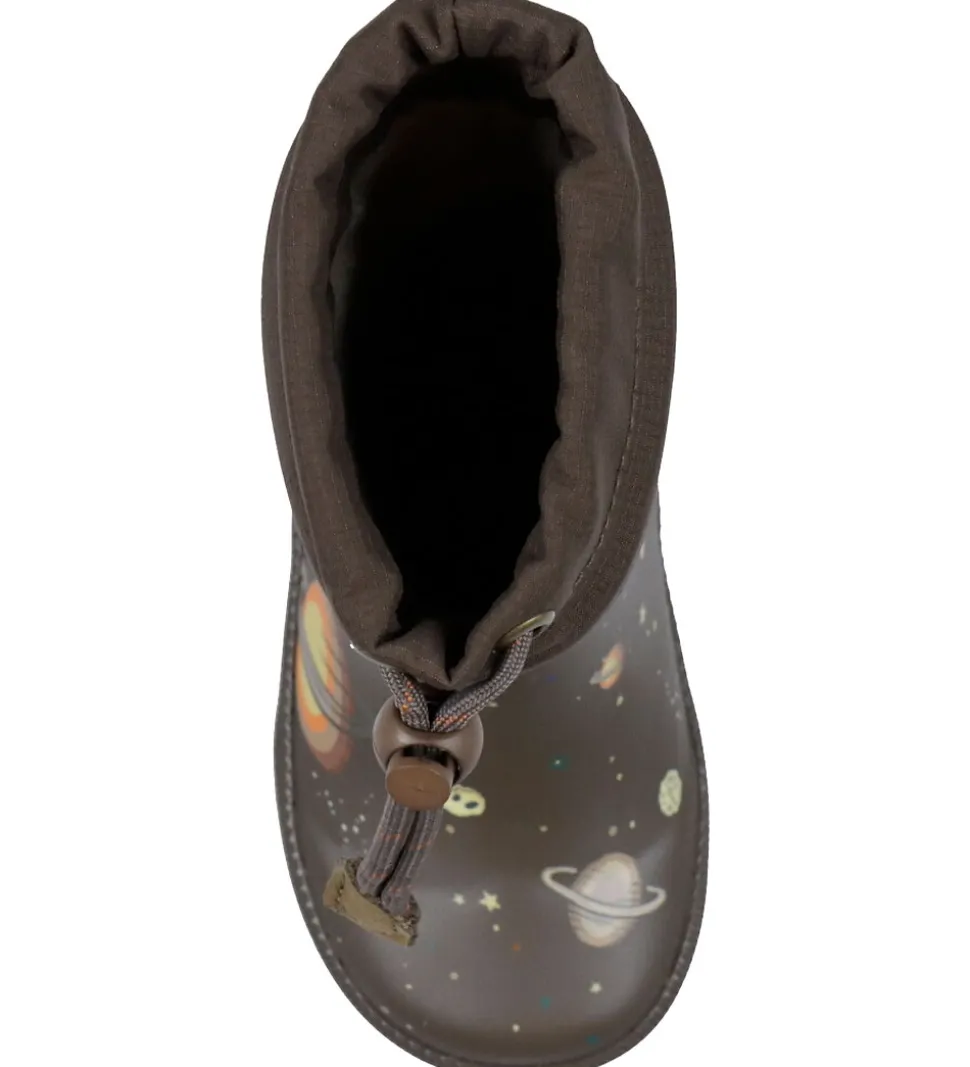 Bisgaard Termostøvler - Lost in Space