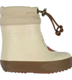 Bisgaard Termostøvler - Miffy - Cream