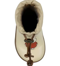 Bisgaard Termostøvler - Miffy - Cream