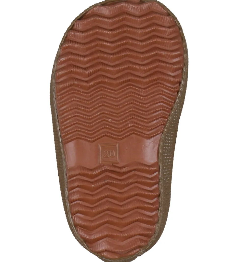 Bisgaard Termostøvler - Miffy - Cream