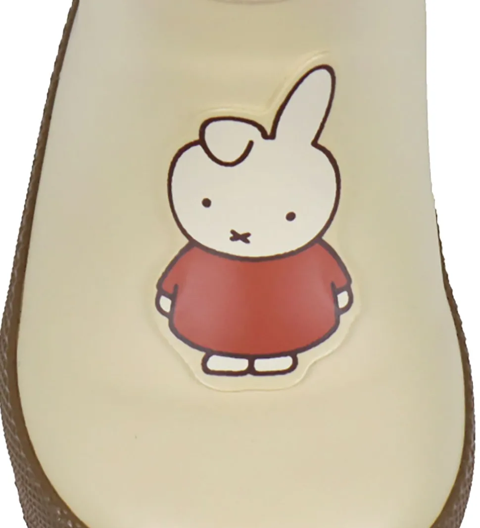 Bisgaard Termostøvler - Miffy - Cream