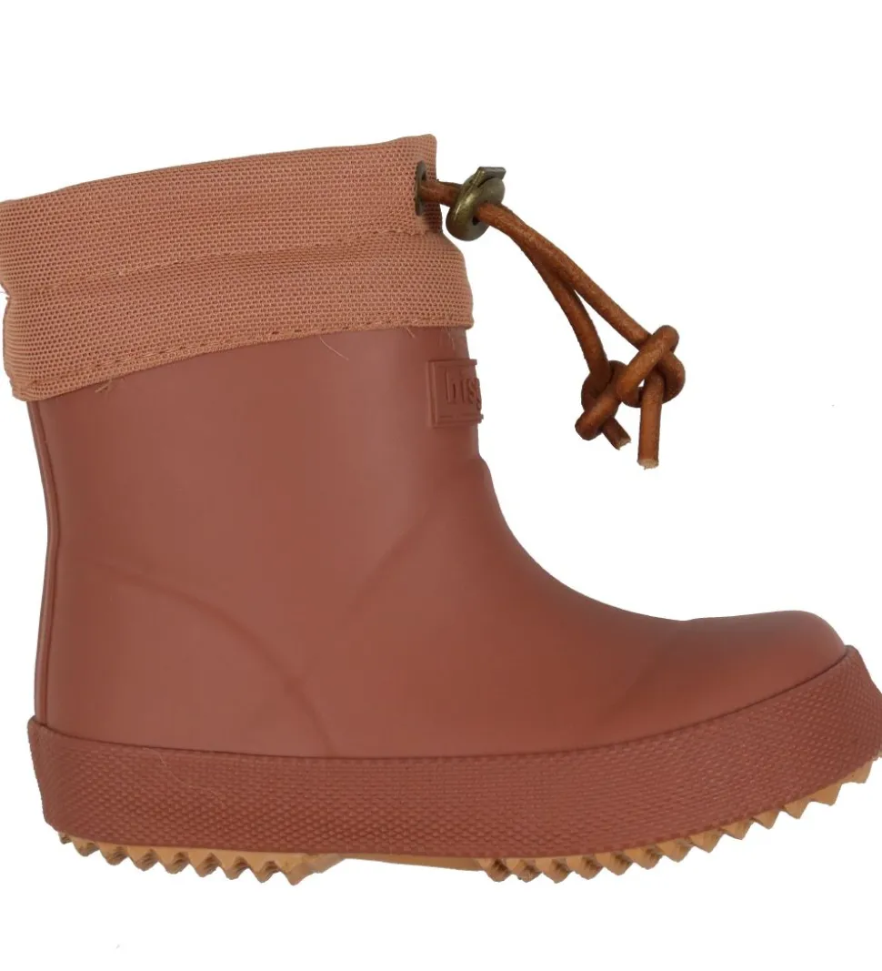 Bisgaard Termostøvler - Old Rose