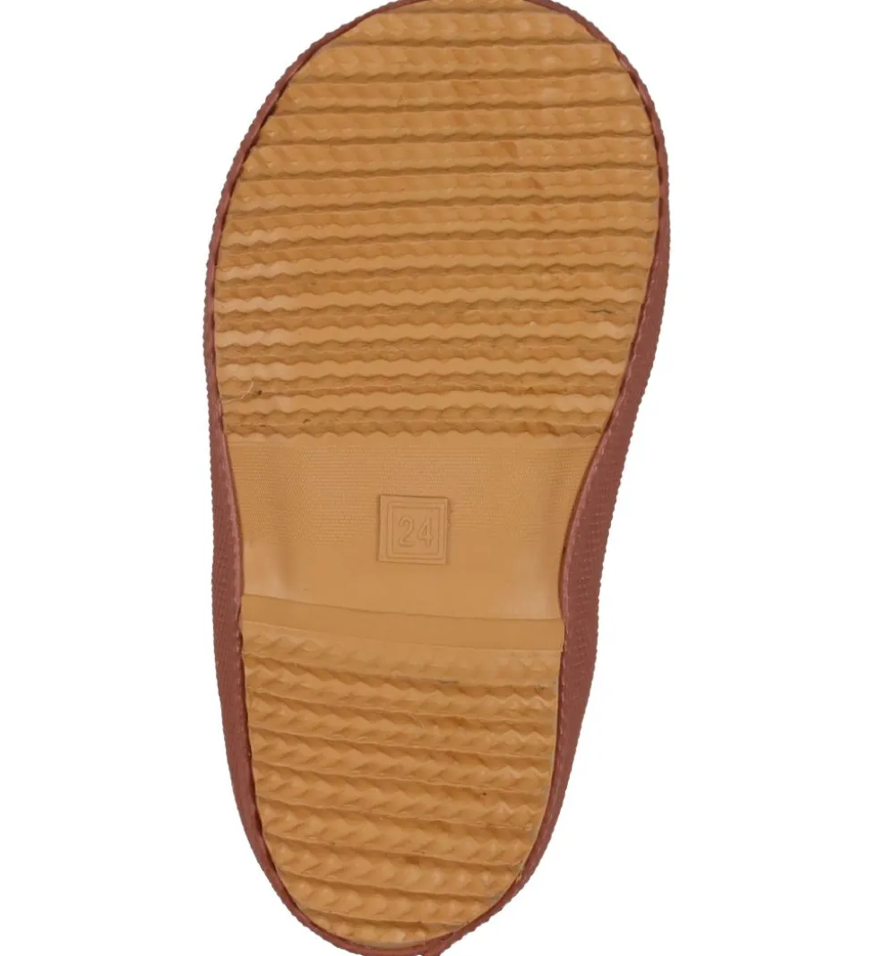 Bisgaard Termostøvler - Old Rose