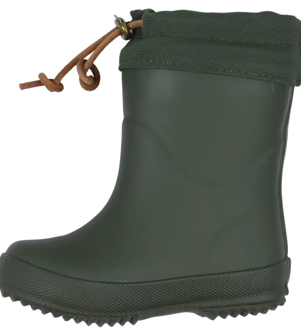 Bisgaard Termostøvler - Olive