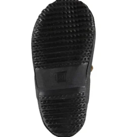 Bisgaard Termostøvler - Sort/Brun m. Snøre