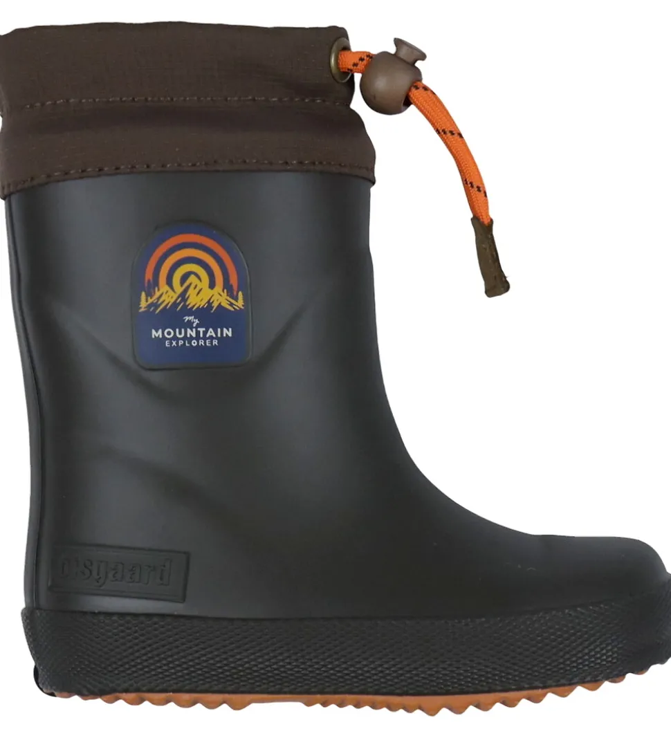 Bisgaard Termostøvler - Steel Grey