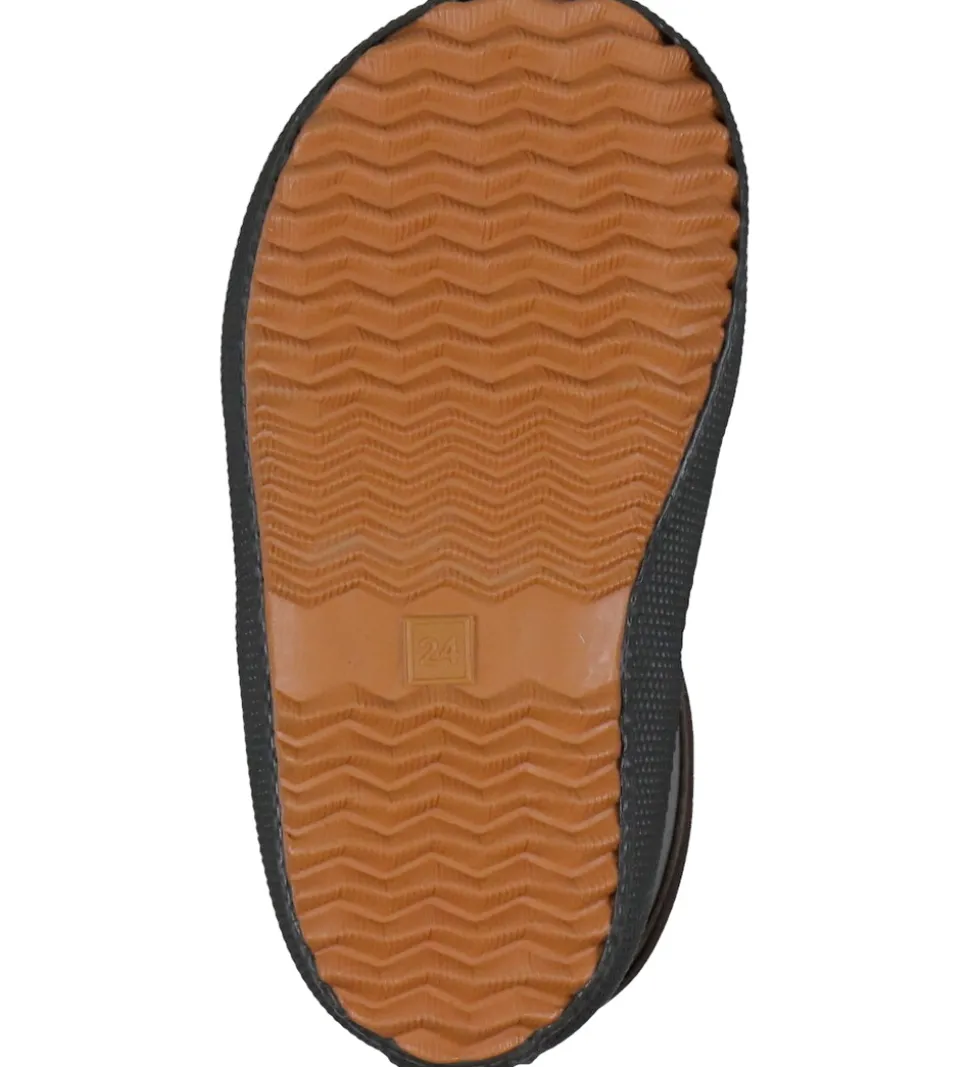 Bisgaard Termostøvler - Steel Grey