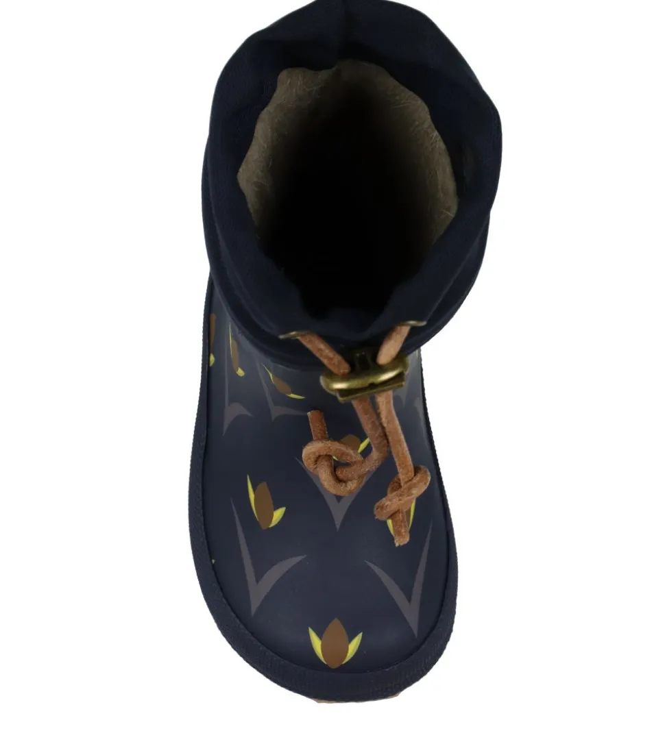 Bisgaard Termostøvler - Tulip Flowers