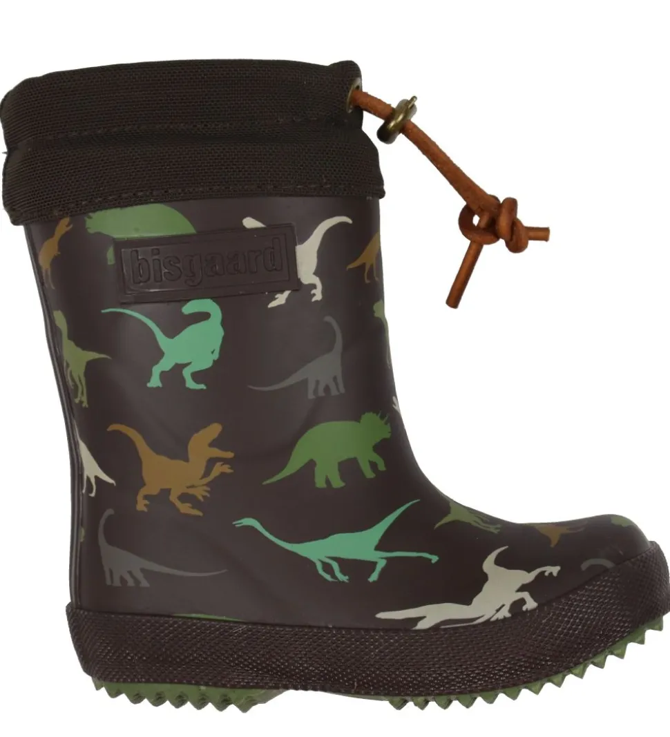 Bisgaard Thermostøvler - Brown Dino