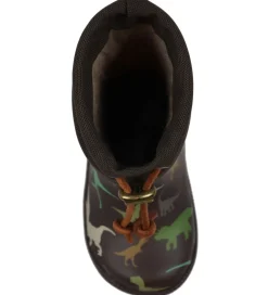 Bisgaard Thermostøvler - Brown Dino