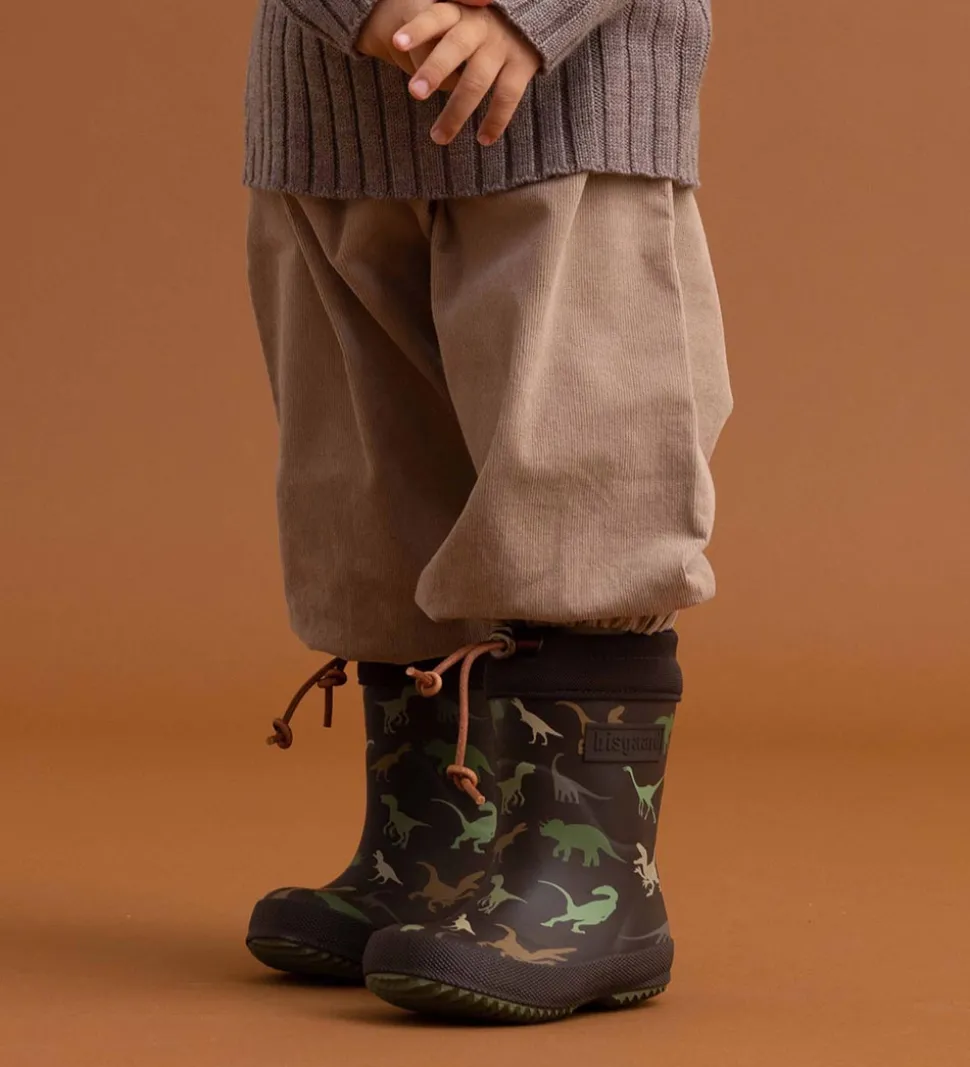 Bisgaard Thermostøvler - Brown Dino