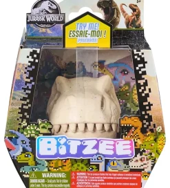 Bitzee Legetøj - Interactive Jurassic World Pet - Digital
