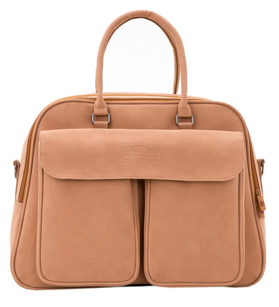 Bizzi Growin Pusletaske/Rejseseng - POD - Porcini