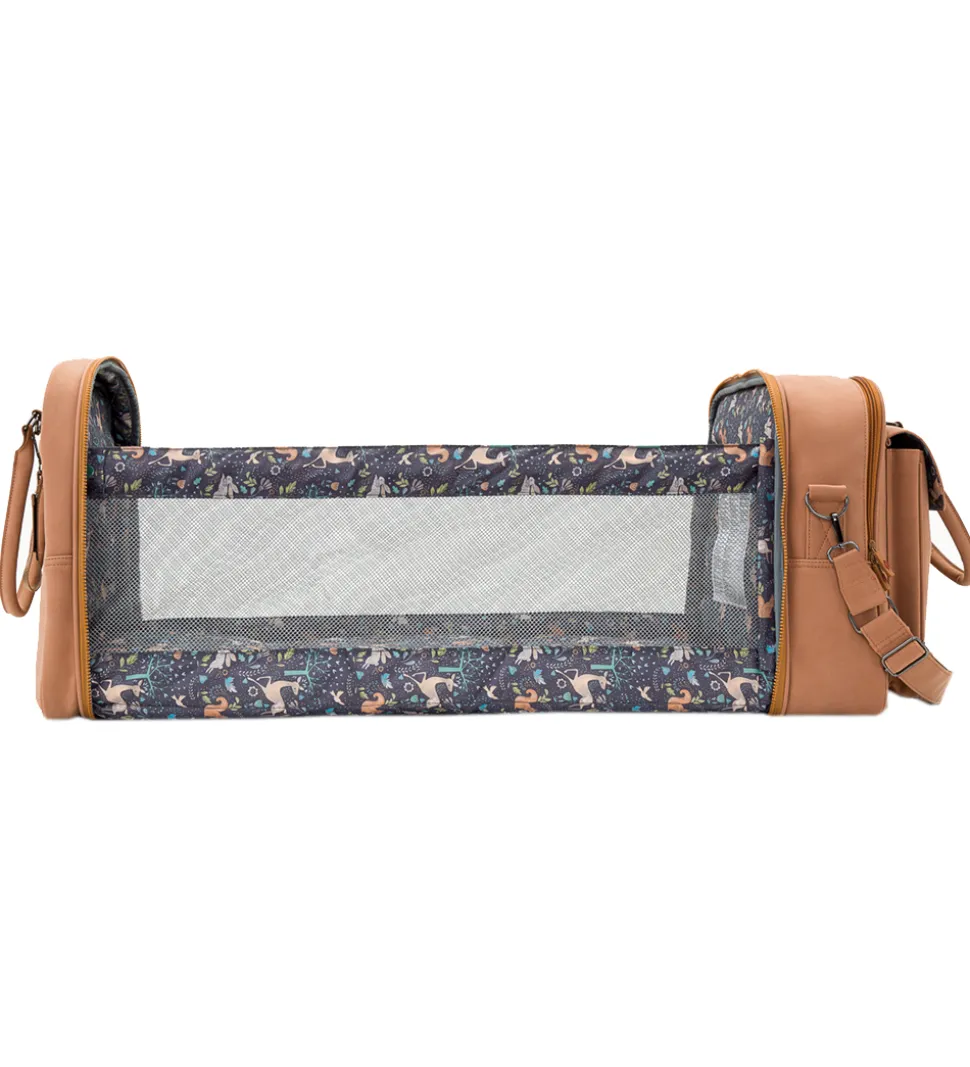 Bizzi Growin Pusletaske/Rejseseng - POD - Porcini