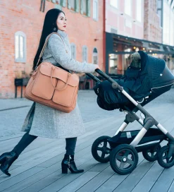 Bizzi Growin Pusletaske/Rejseseng - POD - Porcini