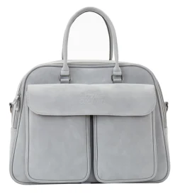 Bizzi Growin Pusletaske/Rejseseng - POD - Whisper Grey