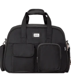 Bizzi Growin Pusletaske/Rejseseng - POD - Chelsea Black