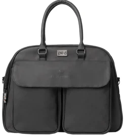 Bizzi Growin Pusletaske/Rejseseng - POD - Sort