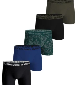 Björn Borg Boxershorts - 5-Pak - Multipack