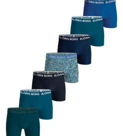 Björn Borg Boxershorts - 7-pak - Multipack