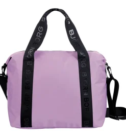 Björn Borg Sportstaske - Borg Classic - Purple Sage
