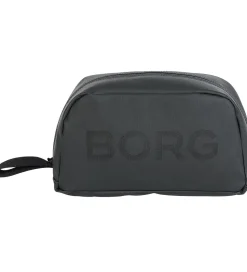 Björn Borg Toilettaske - Borg Duffle - Black Beauty