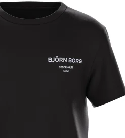 Björn Borg T-shirt - Black Beauty