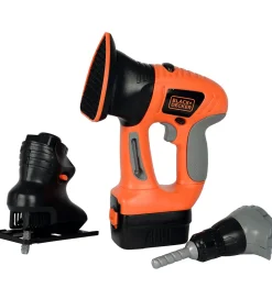 Black & Decker Legetøj - 3-i-1 - EVO m. Tilbehør