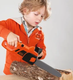 Black & Decker Legetøj - Motorsav