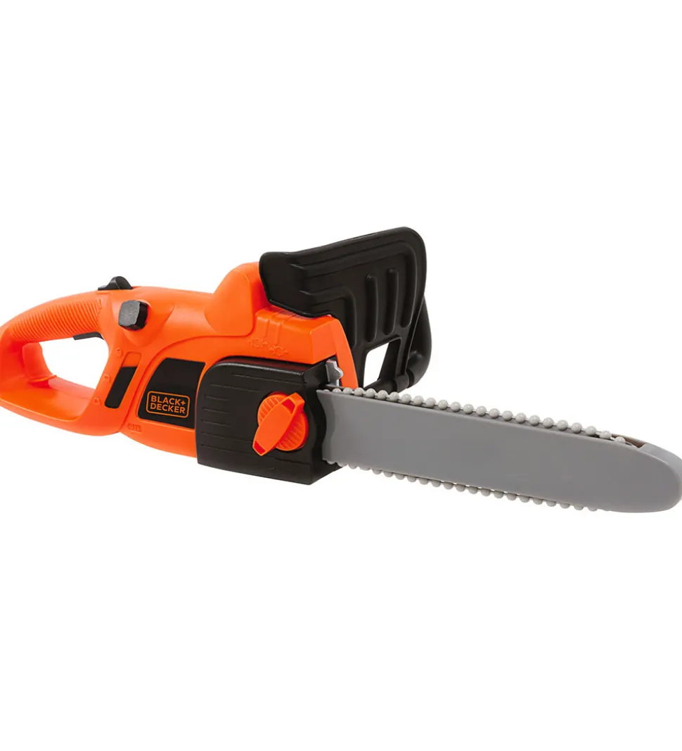 Black & Decker Legetøj - Motorsav