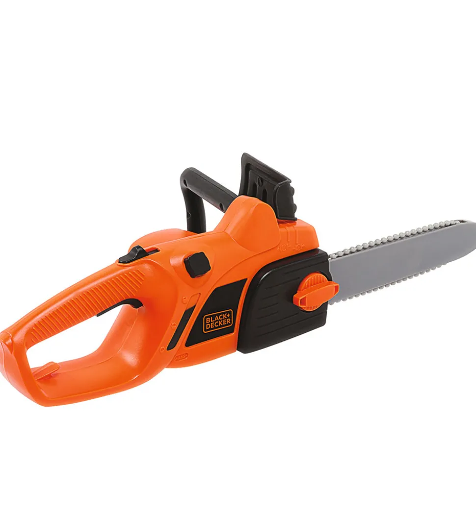 Black & Decker Legetøj - Motorsav