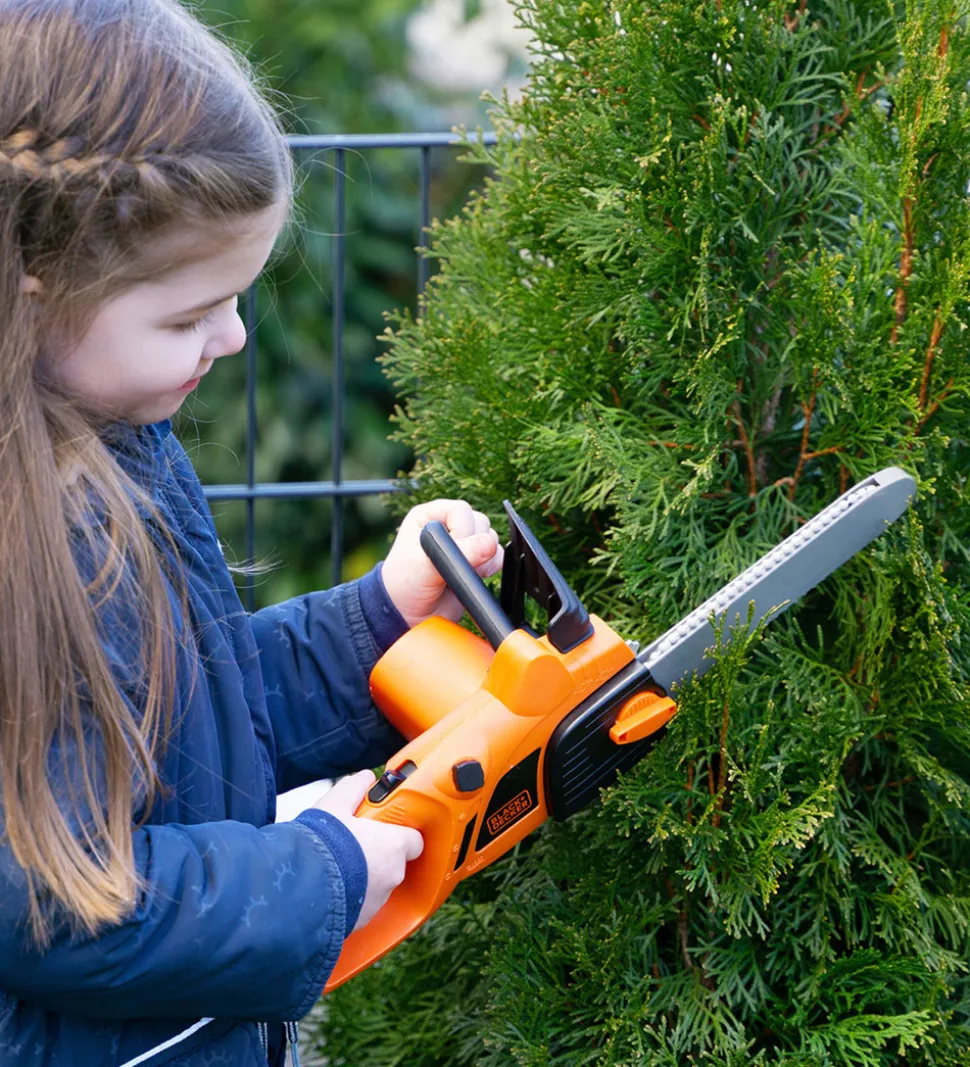 Black & Decker Legetøj - Motorsav