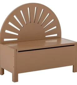 Bloomingville Bænk - 70 cm - Marisol - Brun