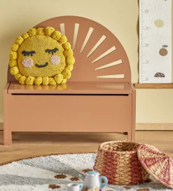 Bloomingville Bænk - 70 cm - Marisol - Brun