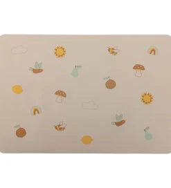 Bloomingville Dækkeserviet - Agnes - Natur