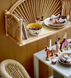 Bloomingville Fødselsdagstog - Brun