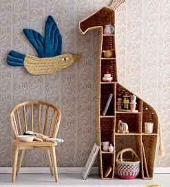 Bloomingville Fødselsdagstog - 53 cm - Mutifarvet